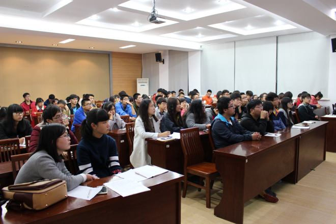 【物联网学院】策划培训添砖加瓦，学生工作夯实基础