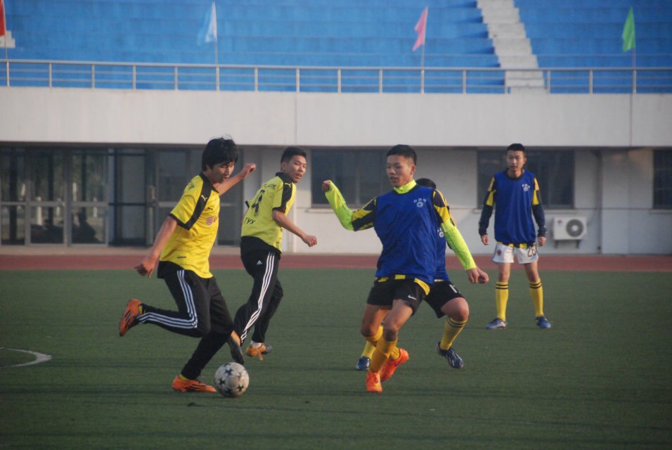 【环土学院】江南大学“校长杯”足球赛圆满落幕 环土学院摘得桂冠