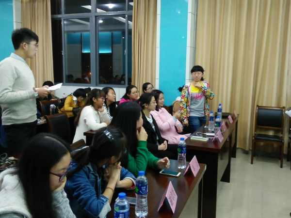 【药学院】分享游学，筑梦未来——记药学院游学经历分享会