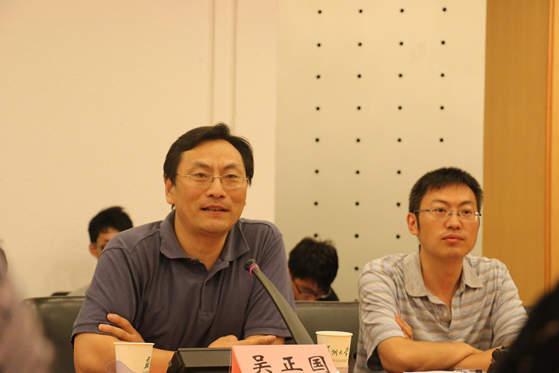 【医学院】江南大学无锡医学院临床2012级学生苏州大学学习期满 交流会顺利召开