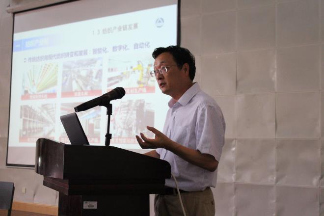 【纺服学院】纺织服装学院2016级本科新生开学典礼隆重举行