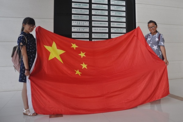 【生工学院】让格桑花在江南绽放
