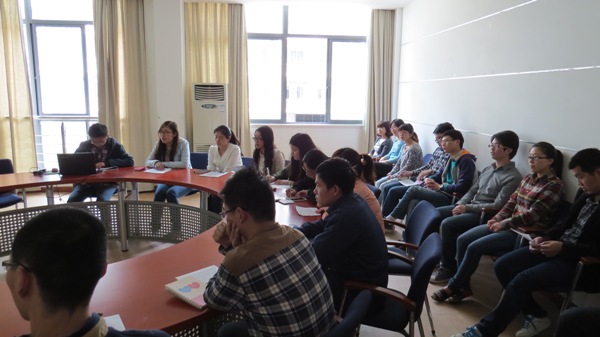 【生工学院】我与院长面对面，实话时说创和谐——生工研究生会“实话时说”座谈会