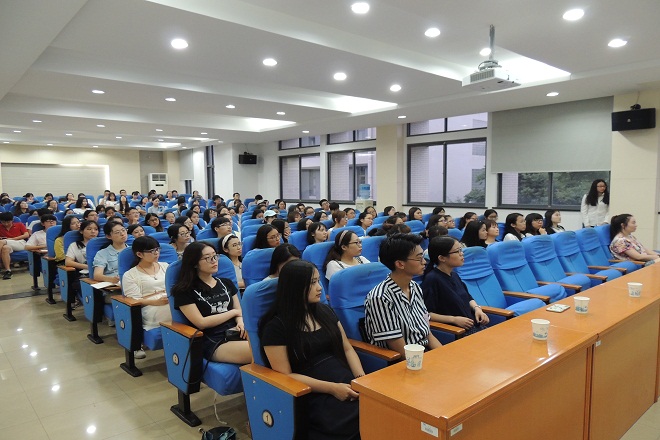 【人文学院】人文学院考研保研经验交流会顺利举行