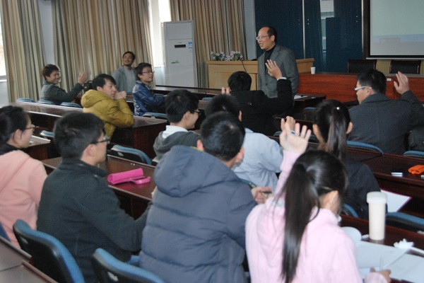 【理学院】迈向成功之路