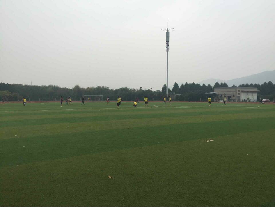 【环土学院】球场再展环土英姿
