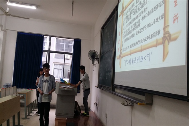 【理学院】转角遇到理 ——我校第六届数理文化节隆重开幕