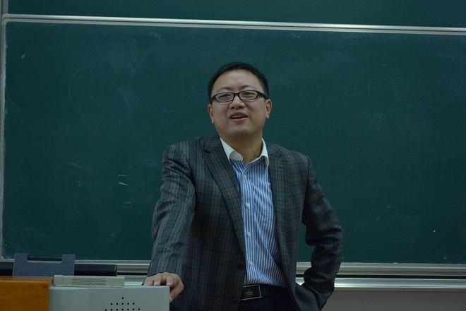 【化工学院】妥善规划 赢在校园            ——化工学院化工系卓工计划提升讲座顺利举行
