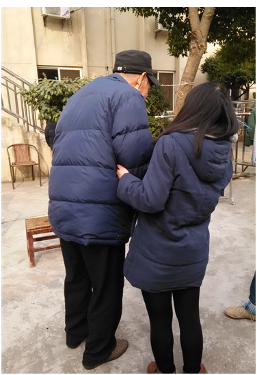 【医学院】向阳之旅——携爱回巢，筑爱夕阳之出征篇