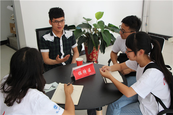 【物联网学院】智慧点燃城市梦，科技联动少年心——物联网学院赴宿豫开展社会实践