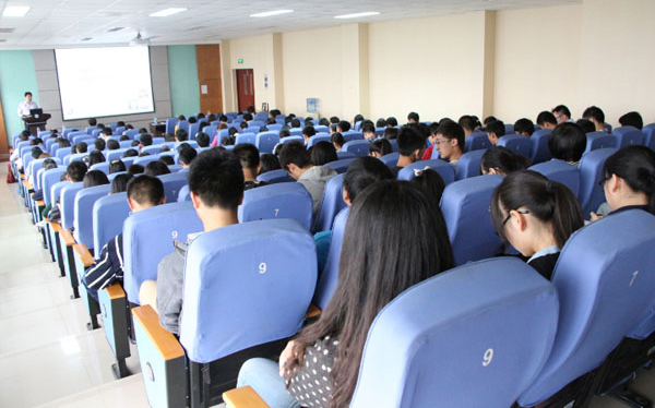 【食品学院】践行核心价值观 引领育人新风尚