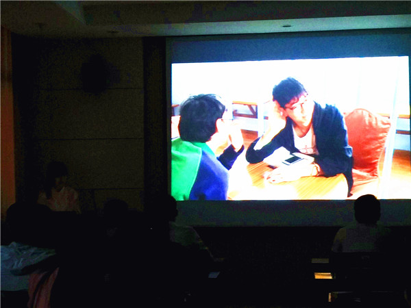 【药学院】今夜，我们与你相约重走青春路——江南大学首届“追梦青春，大美江南”微电影初赛