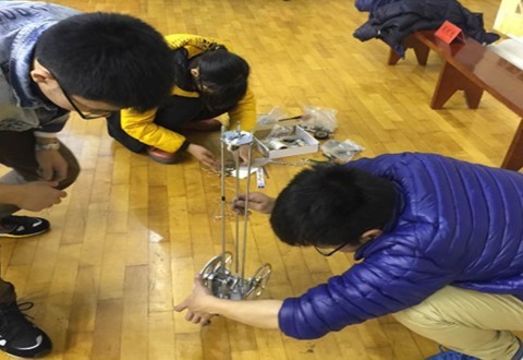 【机械工程学院】机械学子在“第三届江苏省大学生工程训练综合能力竞赛”中喜获佳绩