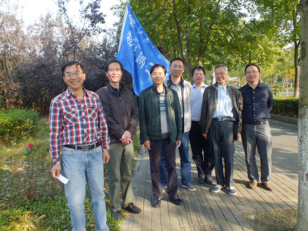 【物联网学院】物联网工程学院教职工徒步活动圆满开展