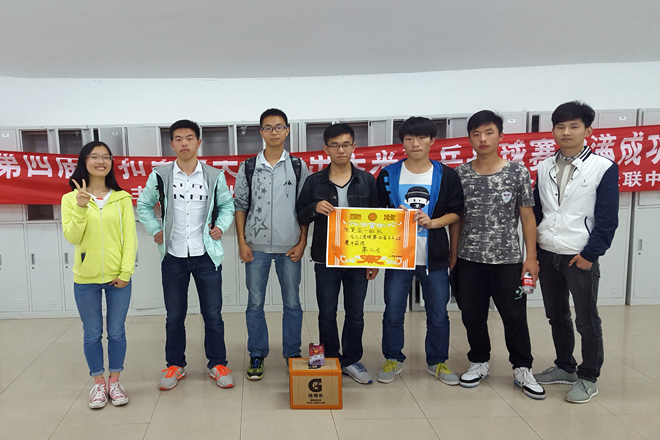 【化工学院】扣出明天，旋出未来 ——记化工学院第四届乒乓球比赛   