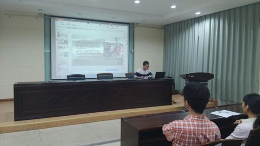 【机械工程学院】机械环土纺服第28期学生发展对象培训班开班典礼隆重举行