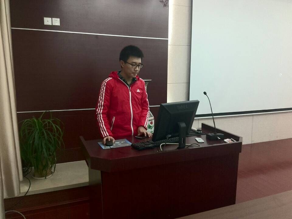 【环土学院】寒假项目组答辩顺利举行