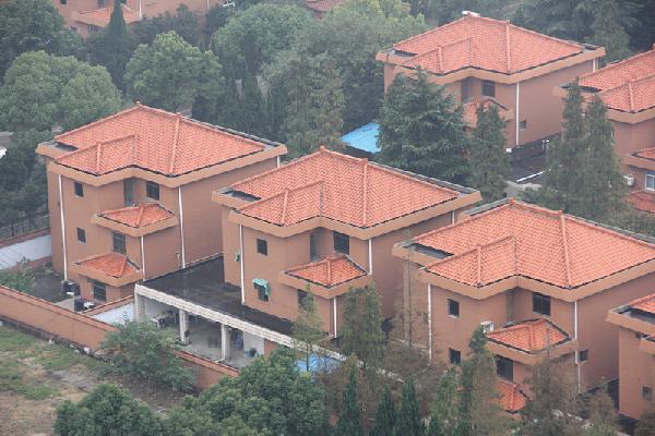 【法学院】法学院2013级研究生赴华西村学习考察