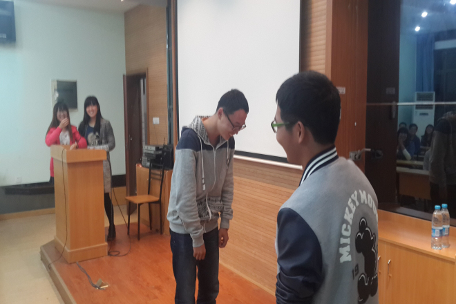 【物联网学院】第六届“英飞凌”卓越工程师营员心理团辅顺利开展