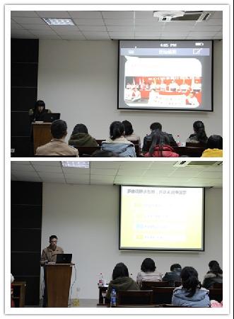 【食品学院】经验里蜕变，实践中成长