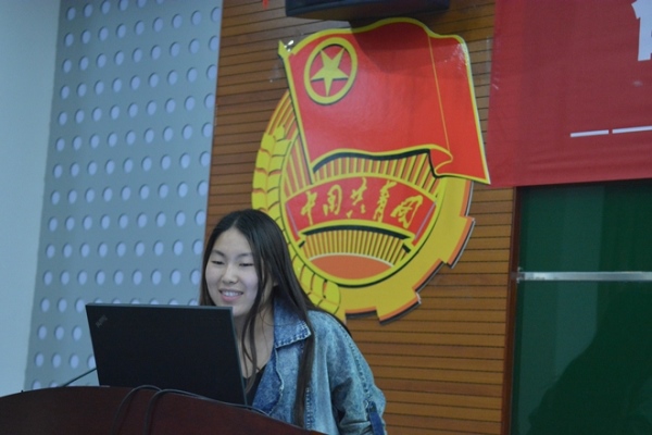 【生工学院】生工学院举行“秦邦宪特称团支部”交接仪式