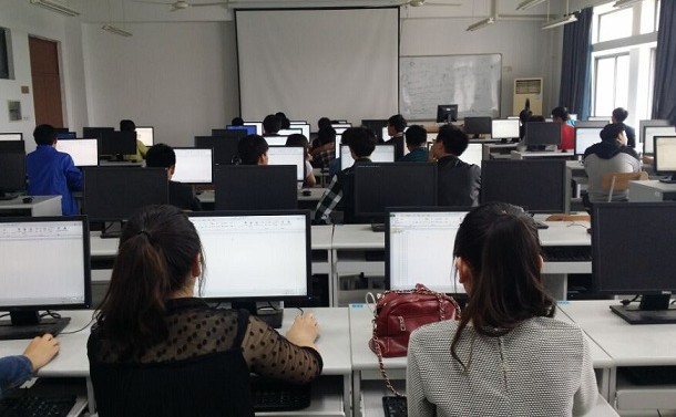 【机械工程学院】机械学院学生员工职业技能培训拉开帷幕