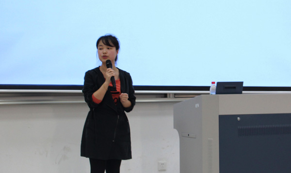 【食品学院】实验成败在手中  安全意识在心中