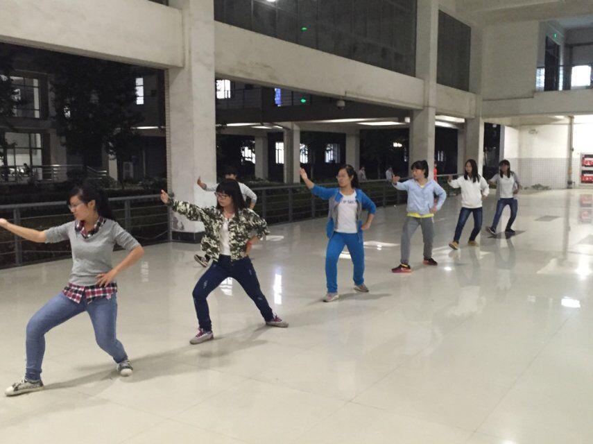 【医学院】水墨太极 雅动江南——记医学院组织太极拳培训