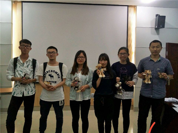 【药学院】今夜，我们与你相约重走青春路——江南大学首届“追梦青春，大美江南”微电影初赛