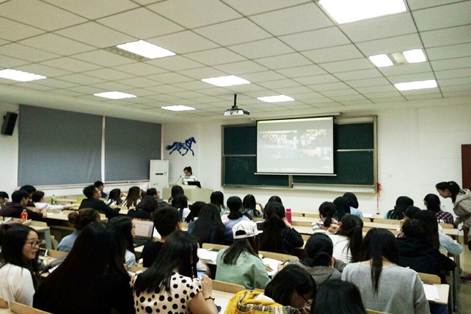 【人文学院】人文学院第六届分团校社会实践培训顺利举行