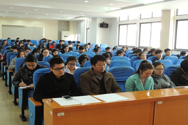 【人文学院】人文学院新学期学生干部会议顺利召开