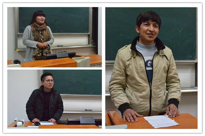 【商学院】商学院新疆籍少数民族学生座谈会成功举办
