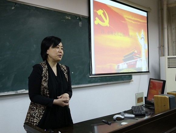 【机械工程学院】深刻认识“四个全面”战略布局，全面落实从严治党要求——记机械学院13级党支部组织生活