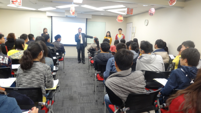 【物联网学院】江南大学物联网工程学院2015年香港理工大学创新素质实训项目圆满结束