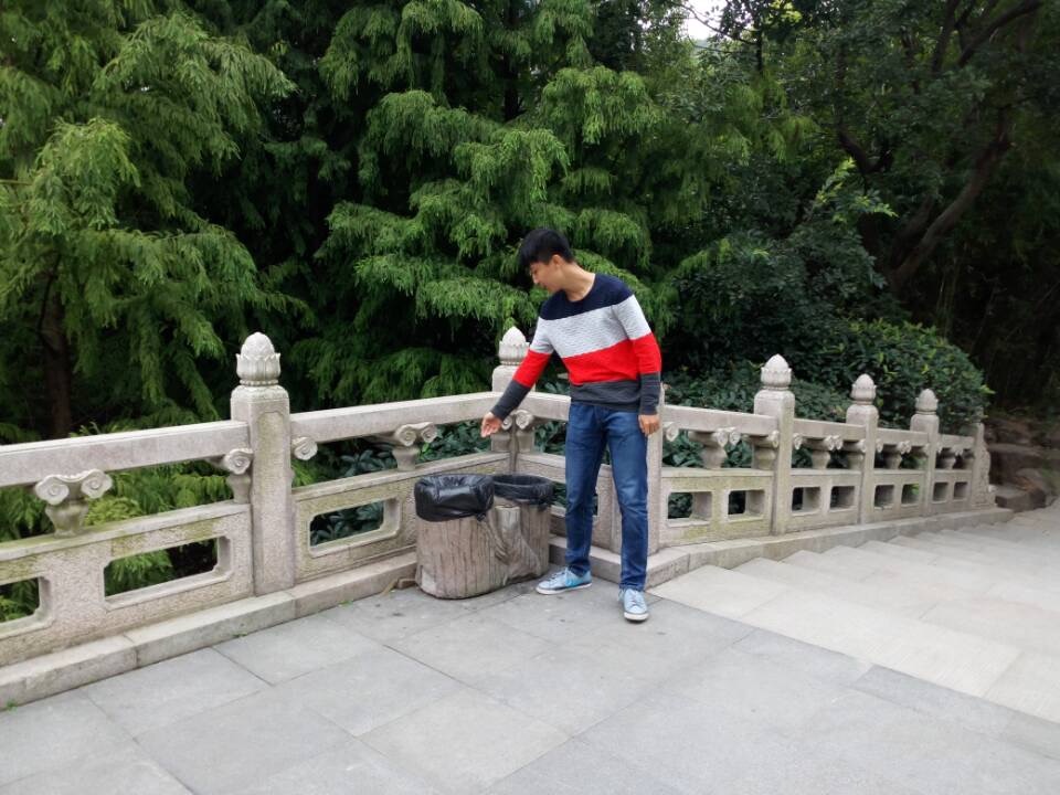 【化工学院】倡导绿色出行，享受低碳生活———记化工1501团日活动