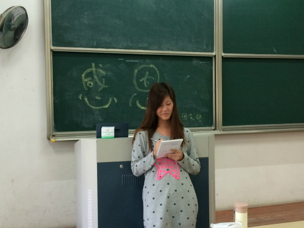 【药学院】感恩于心，回馈于行