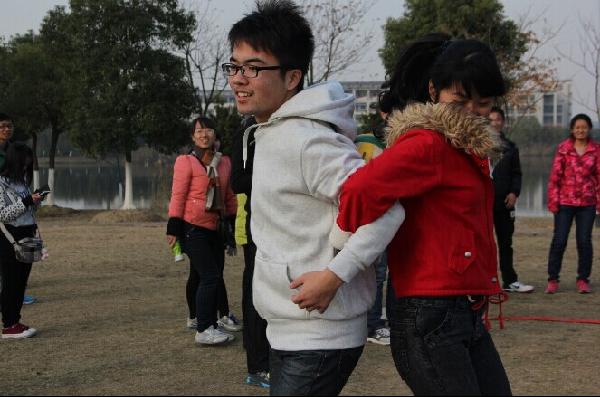 【化工学院】体验运动乐趣律动青春风采——记化工学院首届趣味运动会
