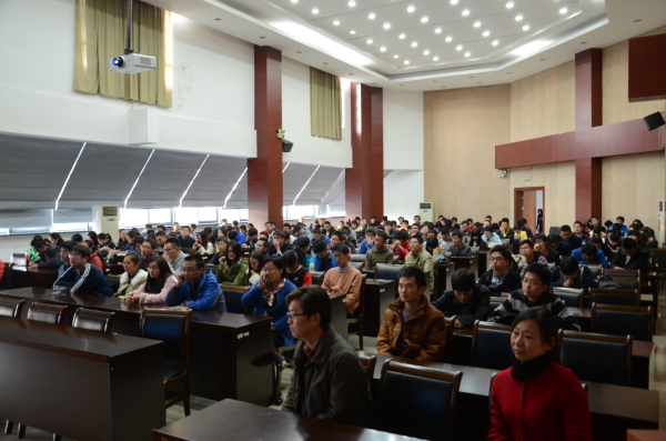 【物联网学院】考研路上，与你同行——物联网工程学院考研慰问大会顺利召开