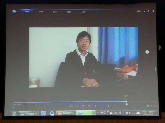 【化工学院】【团日活动】畅谈核心价值，争创优良学风——记化工学院材料系党团对接交流活动