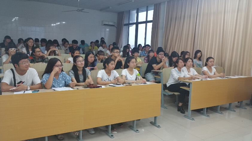 【药学院】万“策”奔腾，挥舞青春——2015年药学院暑期社会实践策划大赛圆满结束
