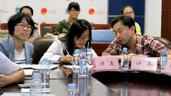 我校举办第十三届全国“挑战杯”终审决赛模拟答辩会