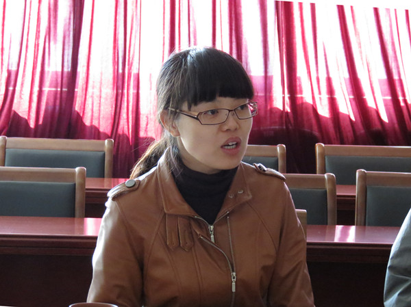 【外国语学院】大胆创新，共铸“成才路”--记外国语学院关工委工作交流会