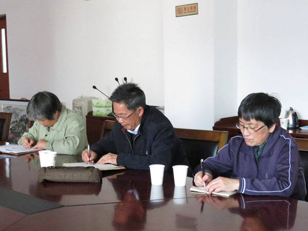 【外国语学院】大胆创新，共铸“成才路”--记外国语学院关工委工作交流会