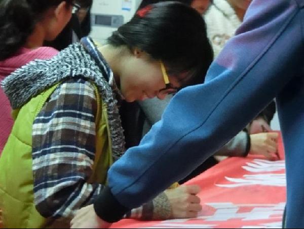 【化工学院】谈梦想，话责任，共建绿色校园