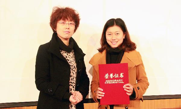 “奉献青春志愿情，共筑江南绿色梦”2014年江南大学志愿者行动月启动