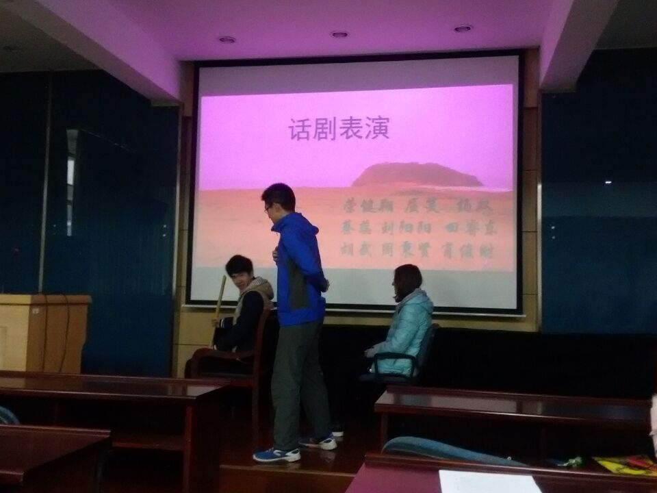 【理学院】雷锋在我心，信二共看齐