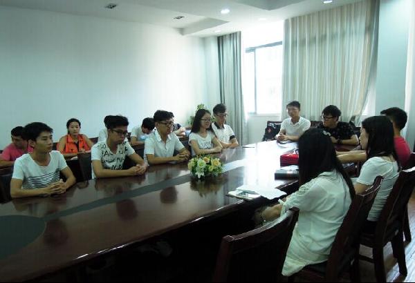 【化工学院】化工学院学生联合会高层换届圆满落幕