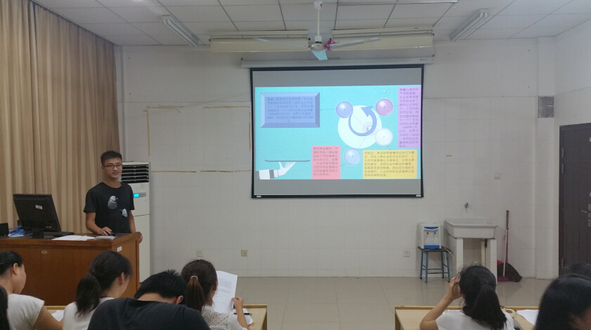 【药学院】万“策”奔腾，挥舞青春——2015年药学院暑期社会实践策划大赛圆满结束