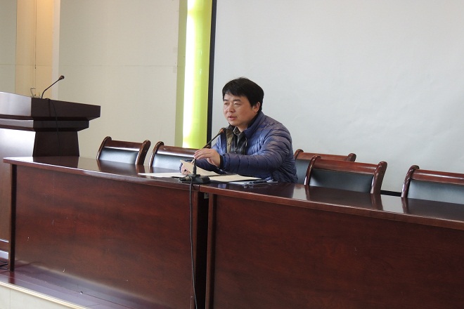 【人文学院】人文学院新学期学生干部会议顺利召开