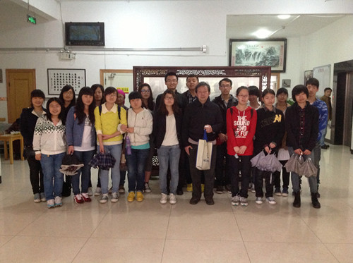 【医学院】弘扬志愿精神，关注老年群体  